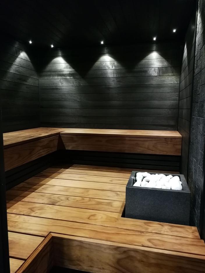 Siparila - KUULAS Sauna Panels