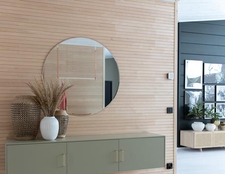 Siparila Koo2 interior wood panels