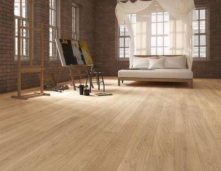 Baltic Wood "Leonardo 1R" from Painters Collection