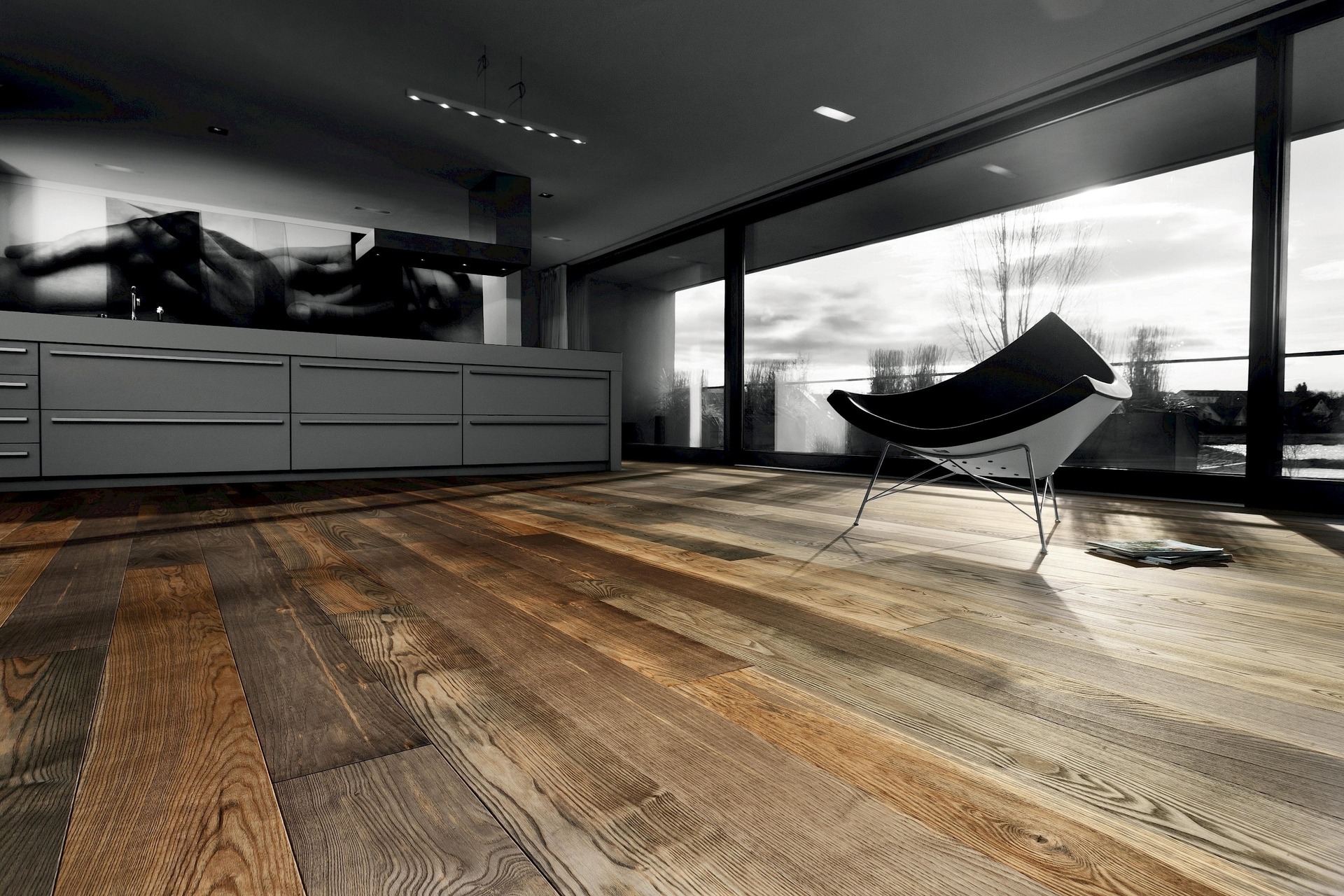 Haro Quality Flooring – parkettmanufaktur color-finished surfaces