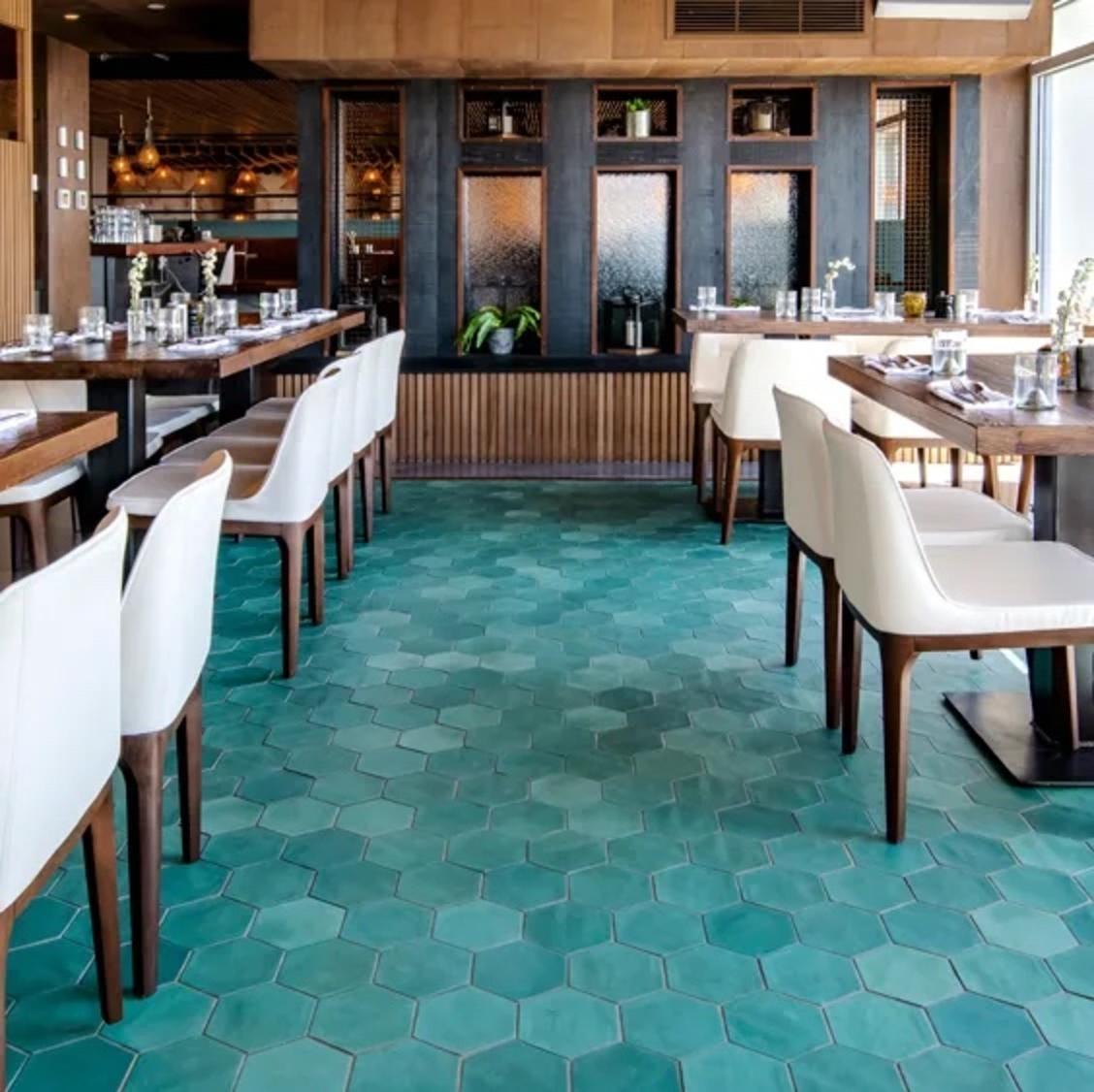 Nemo Tile + Ston - Casablanca Porcelain Collection