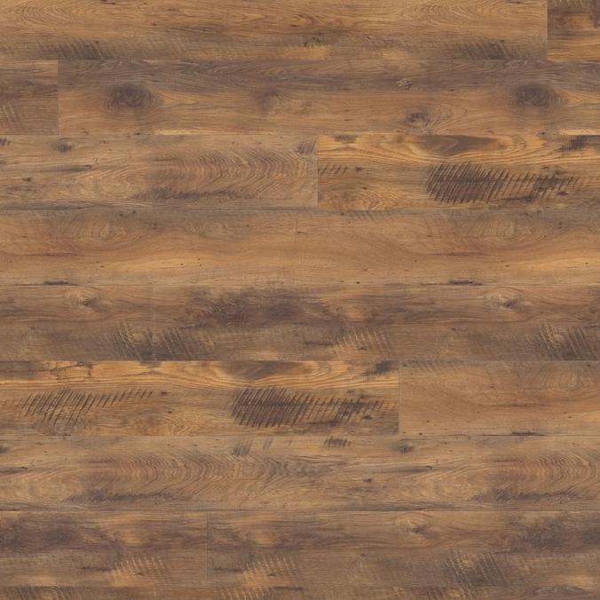 Haro Tritty 100 Gran Via 4V Vintage Oak Laminate Flooring Plank View