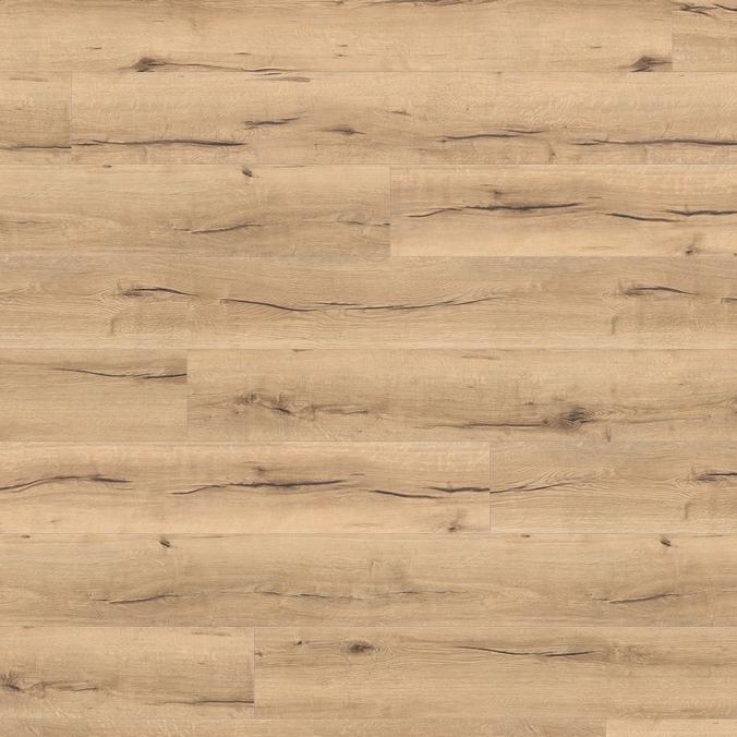 Haro Tritty 100 Oak Italica Crème Laminate Flooring Plank View
