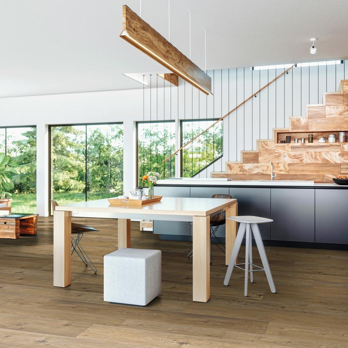 Haro Tritty 200 Aqua Oak Sicilia Nature Laminate Flooring