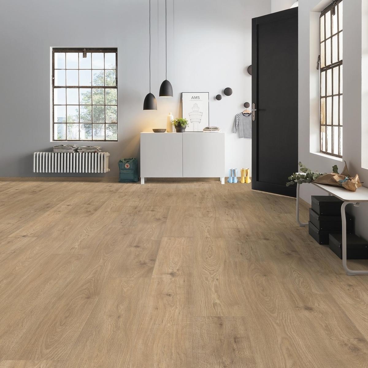 Haro Tritty 200 Aqua Oak Sicilia Puro Laminate Flooring