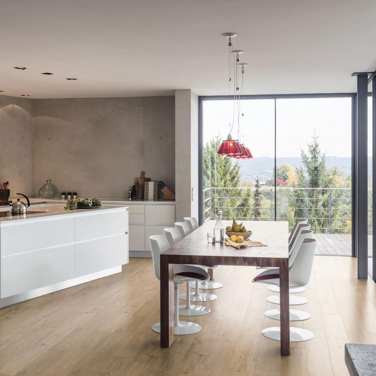 Haro Tritty 200 Aqua Oak Sicilia Puro Laminate Flooring