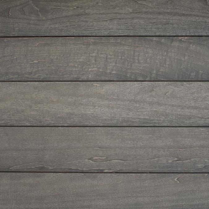 Siparila: Kuulas Wood Interior/Sauna Panels – "Grey" Swatch