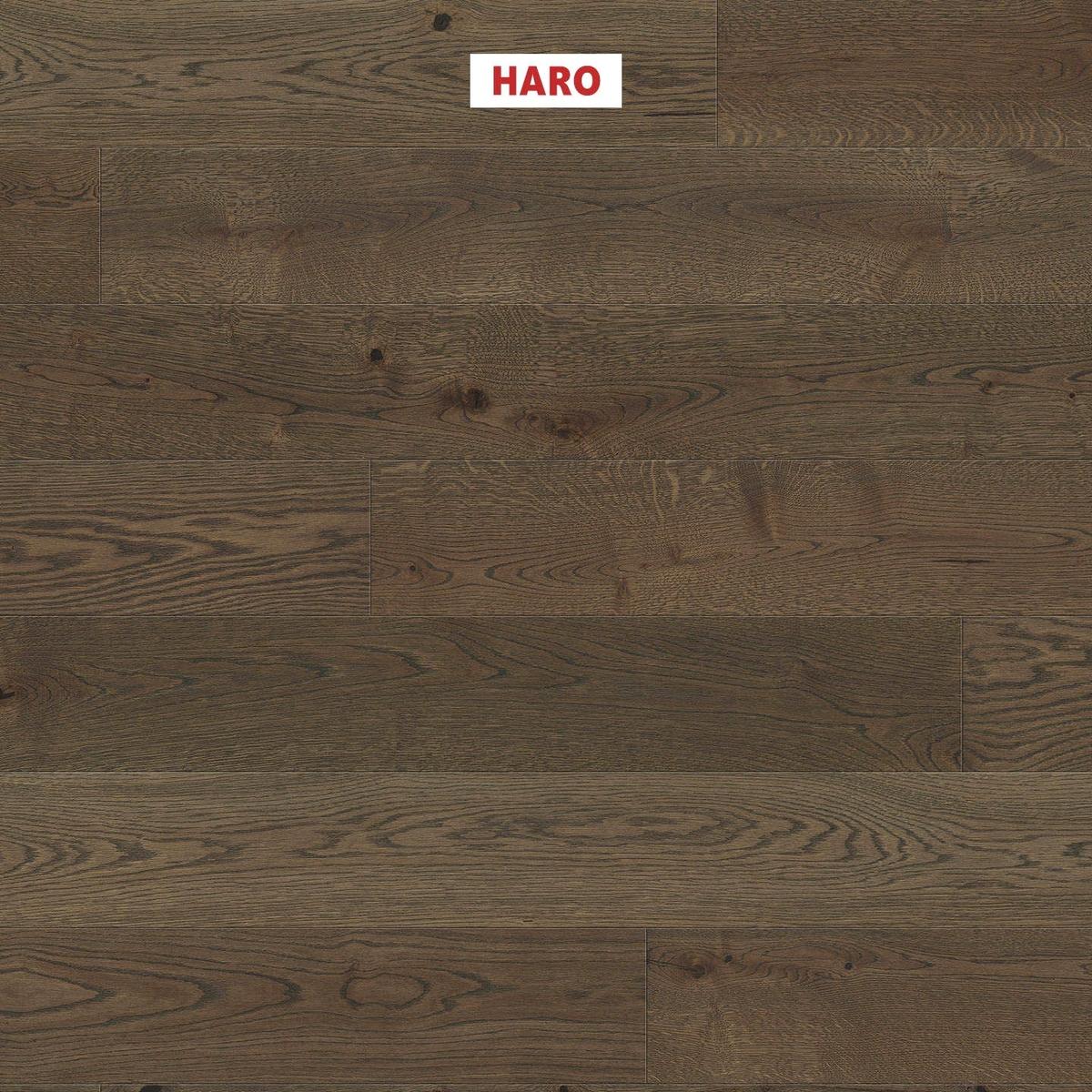 Haro Plank Strip 180 4V Oak Reed Brown Sauvage brushed plank