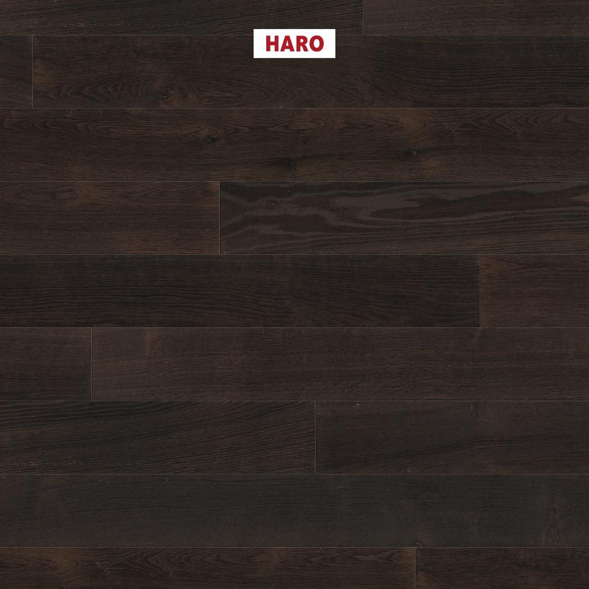 Haro Plank Strip 180 4V African Oak brushed